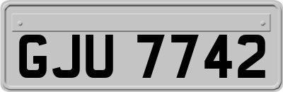 GJU7742