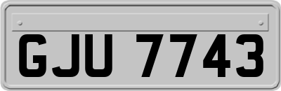 GJU7743