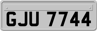 GJU7744