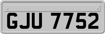 GJU7752