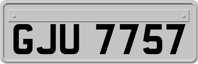 GJU7757