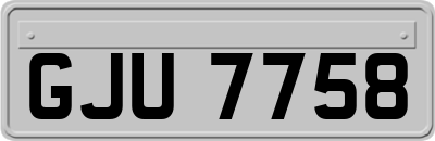 GJU7758