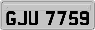 GJU7759