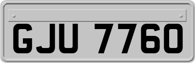 GJU7760