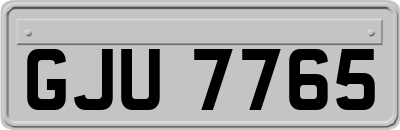 GJU7765