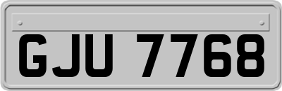 GJU7768