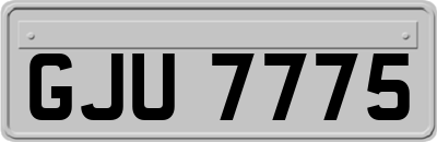 GJU7775