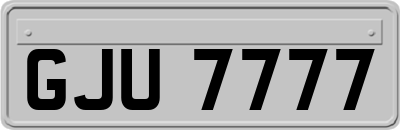 GJU7777