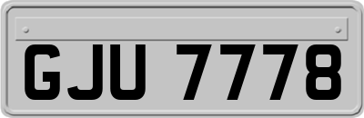 GJU7778