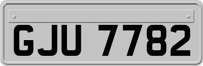 GJU7782