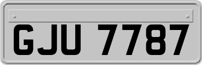 GJU7787