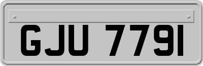 GJU7791