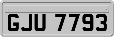 GJU7793