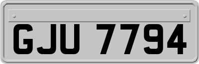 GJU7794