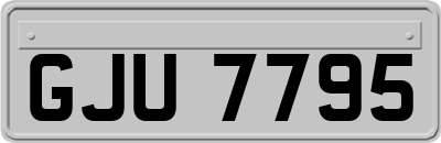 GJU7795