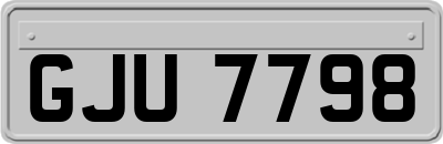 GJU7798