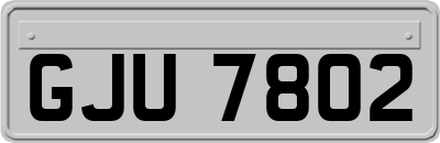 GJU7802