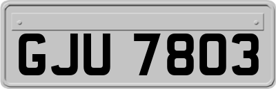 GJU7803