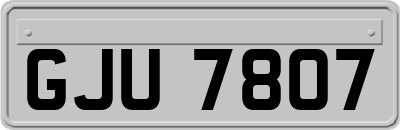 GJU7807