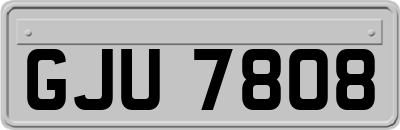 GJU7808