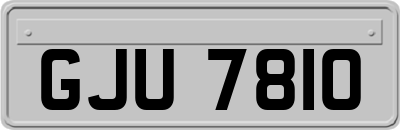 GJU7810