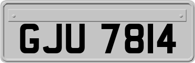 GJU7814