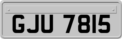 GJU7815