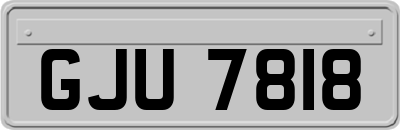 GJU7818