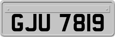GJU7819