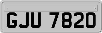 GJU7820