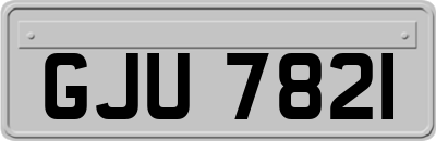 GJU7821