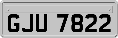 GJU7822