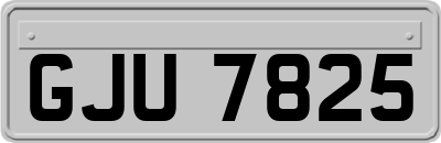 GJU7825