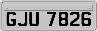 GJU7826