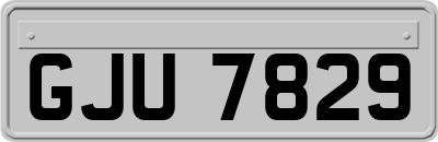 GJU7829
