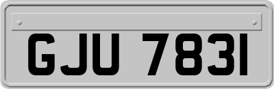 GJU7831