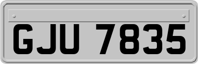 GJU7835