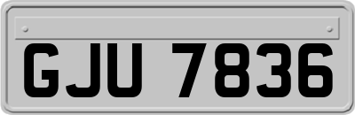 GJU7836