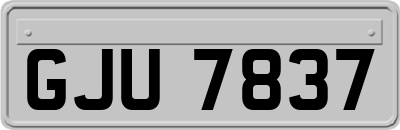 GJU7837