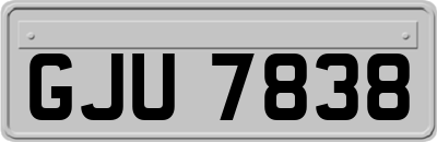 GJU7838
