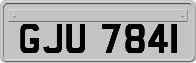 GJU7841