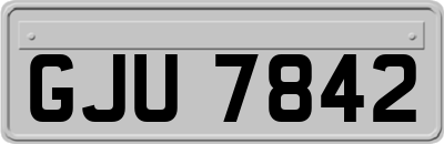 GJU7842