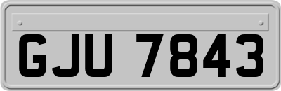 GJU7843