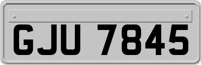 GJU7845