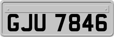 GJU7846