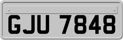 GJU7848