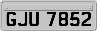 GJU7852