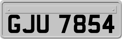 GJU7854