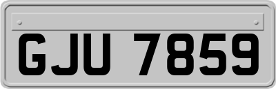 GJU7859
