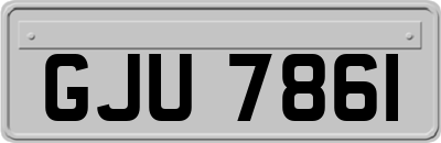 GJU7861